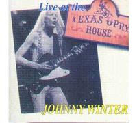 Winter Johnny - Live at the Texas Opry House