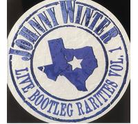 WINTER, Johnny - Live Bootleg Rarities Volume 1 (reissue) - Vinyl (LP)