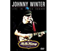 Winter Johnny - Live In Times Square
