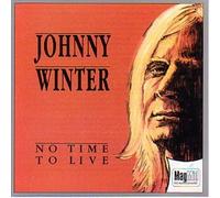 Winter Johnny - No Time To Live