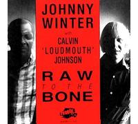 Winter Johnny - Raw to the Bone