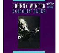 Winter, Johnny - Scorchin' Blues [CASSETTE]