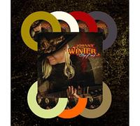 Johnny Winter Step Back CD NEW