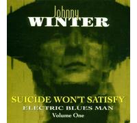 Winter Johnny - Suicide Won't Satisfy