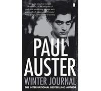 Winter Journal – Faber & Faber