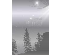 Winter Journal Whispers of the Soul: Christmas Gratitude and Reflection Notebook