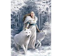 Winter Keeper Funny Metal Tin Sign Bar Restaurant Cafe Cave Wall Decor Home Decor Art Poster Retro Vintage Sign Poster 8×12Inch