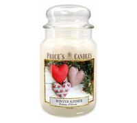 Winter Kisses Large Jar Candle