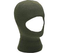 Mil-Tec Balaclava Winter 1-Hole, Unisex, One Size, Olive