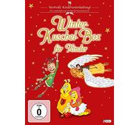 Winter-Kuschel-Box für Kinder - Der glückliche Elf, In der Arche ist der Wurm drin, Auf Engelsflügeln