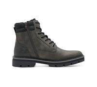 Winter Lace-up Ankle Boot - male - s.Oliver - Lace-up Boots - Gray - 11 UK - Shoes 11 UK