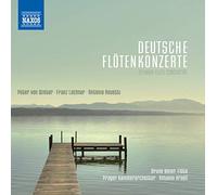 Winter/Lachner/Rosetti - GERMAN FLUTE CONCERTOS