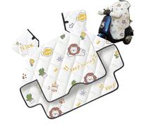 Winter Leg Protector for Motorcycle - Thermal Knee Guard, Leg Protector for Winter Cold, for Bikes, Winter Sports, Skiing, Hiking, Walking, Climbing, Cycling, Hiking, Backpack