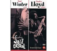 WINTER/LLOYD - Ralph Gleason's Jazz Casual: Paul Winter/Charles Lloyd [DVD]