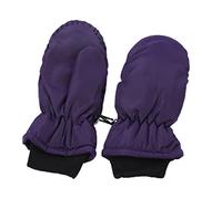 Winter Long-sleeved Mittens Children Ski Gloves Thicken Warm Fashion Snow Snowboard Outdoor Gloves For Kids Skiing Mittens Winter Warm Windproof For Kids Children Boys Girls