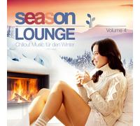 Winter Lounge Club Season Lounge-Chillout Music Für d Winter (CD)