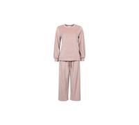 Winter Loungewear Comfy Set - Soul Warming Thermal Pink Pyjama Set Heat Holders Pink S