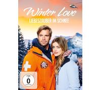 Winter Love – Liebeszauber im Schnee – Amelie Wolf & Tegan Moss – DVD