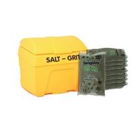 Winter Maintenance Basic Kit Yellow/Brown 200L 399637