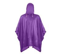 Winter Men 1 Pack Rain Ponchos For Adults Reusable Raincoats Emergency Heavy Duty Rain Coat With Drawstring Hood Raincoat Womens (B, One Size)