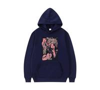 Winter Mitski Hoodie Long Sleeve Top Streetwear Men Women Sweatshirt Hip Hop Pullover Sweatshirt (Color : 5, Size : L)