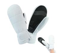 Winter Mittens: Windproof Snow Gloves, Cold Clothes With Enhanced Grip | Temperature Retention Comfort Equipment Access Utility Engineering Pocket Rop