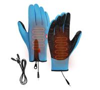 Winter Mittens - Winter Touchscreen Gloves, Waterproof Heated Ski Glloves | Hand Warmers Glovves, Windproof Cozy Glovees, Cold Weather Mittens For Fishing, Adventure