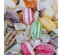 Winter Mixture │ Gift Jar │ 400g │ Original Winter Mixture Retro Sweets Victorian Gift Jar by Candy Hive - Timeless Treats, Authentic Flavour