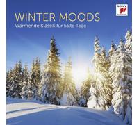 WINTER MOODS-WÄRMENDE KLASSIK FÜR KALTE TAGE CD NEW VARIOUS