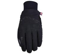 Winter Motorcycle Gloves for Women Five WFX District WP Black 81324