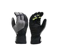 Winter Motorcycle Gloves Waterproof Windproof Thermal Warm, Riding Touchscreen Protective Gear Men Women(Grey,N-1pcs)