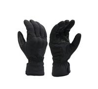 Winter Motorcycle Gloves Waterproof Windproof Thermal Warm, Riding Touchscreen Protective Gear Men Women(Black,N-1pcs)