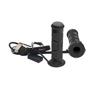 Winter Motorcycle Hand Heated Grips 3 Gear 12v 22mm Waterproof Electric Hand Heated Grips For E-bik