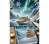 Winter Norway over Christmas and New Years Eve