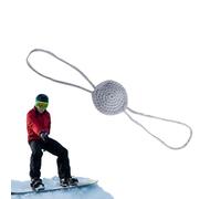 Winter Nose Mittens, Versatile Nose Warmers, Soft Knitted, Nose Protection, Winter Accessories, Funny Nose Decoration, for Cold Weather, Multipurpose, Outdoor, Indoor Utility