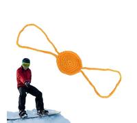 Winter Nose Warmers - Crochet Outdoor Protection | Comfortable and Funny Nose Cover for Cold Weather | Keeps Your Nose Warm When Cycling, Camping and Hiking | Ideal Winter Outdoor Accessory