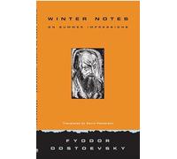 Winter Notes on Summer Impressions