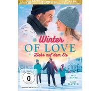 Winter Of Love - DVD - New & sealed PAL Region 2
