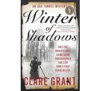 Winter of Shadows (Black Spring Crime)