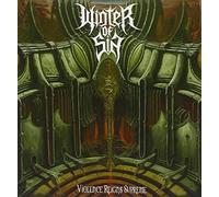 Winter Of Sin - Violence Reigns Supreme