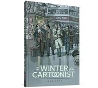 Winter of the Cartoonist, The