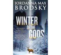 Winter of the Gods (Olympus Bound)