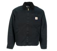 Winter OG Detroit Jacket Aged Canvas Black, Large