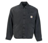 Winter OG Detroit Jacket Black Grind Wash, XL