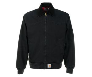 Winter OG Santa Fe Jacket Black Grind Wash, XXL
