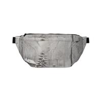 Winter on Snowy Printed Bumbag Running Waist Pack | Lightweight Crossbody, Fanny Pack, Adjustable Fanny Bag with Multiple Pockets for Travel Hiking Daily
