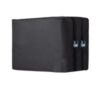 Winter Outdoor Air Conditioner Covers | Waterproof Window Unit Protection - With Adjustable Closures Insulating Barrier For Central Condensers