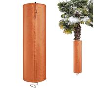 Winter Palm Tree Covers - Waterproof Tear-Resistant Drawstring Protection for Plants - Aluminum Foil Frost Protection (Reusable, 30x100cm)