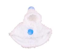 Winter Parakeet | Parakeet Plush Bird Dress For Cold Weather - Winter Photography Accessory Cute Bird Costume For Parakeets & Mainas