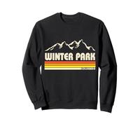 Winter Park Colorado Sweatshirt